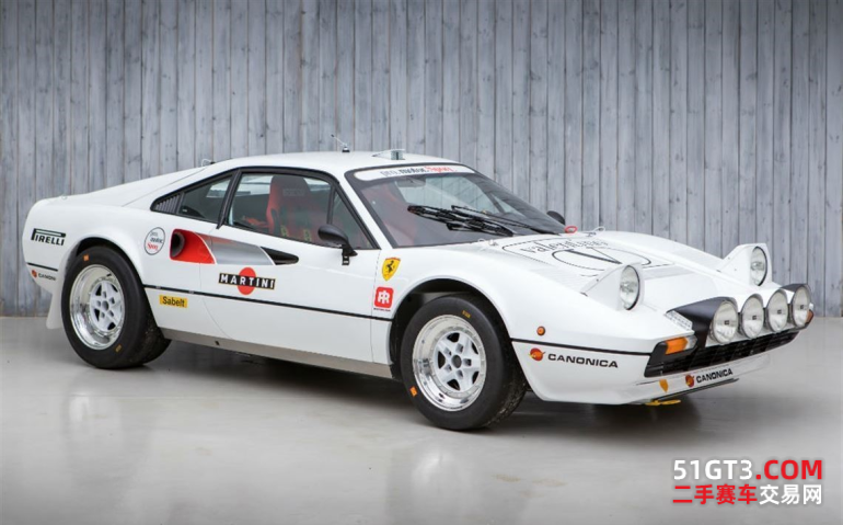 1978法拉利308 GTB Pro Motor Sport Group B