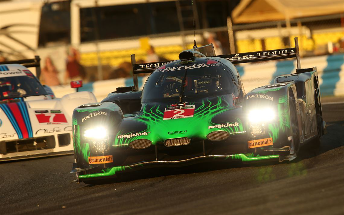 2015 ARX 04b Acura LMP2