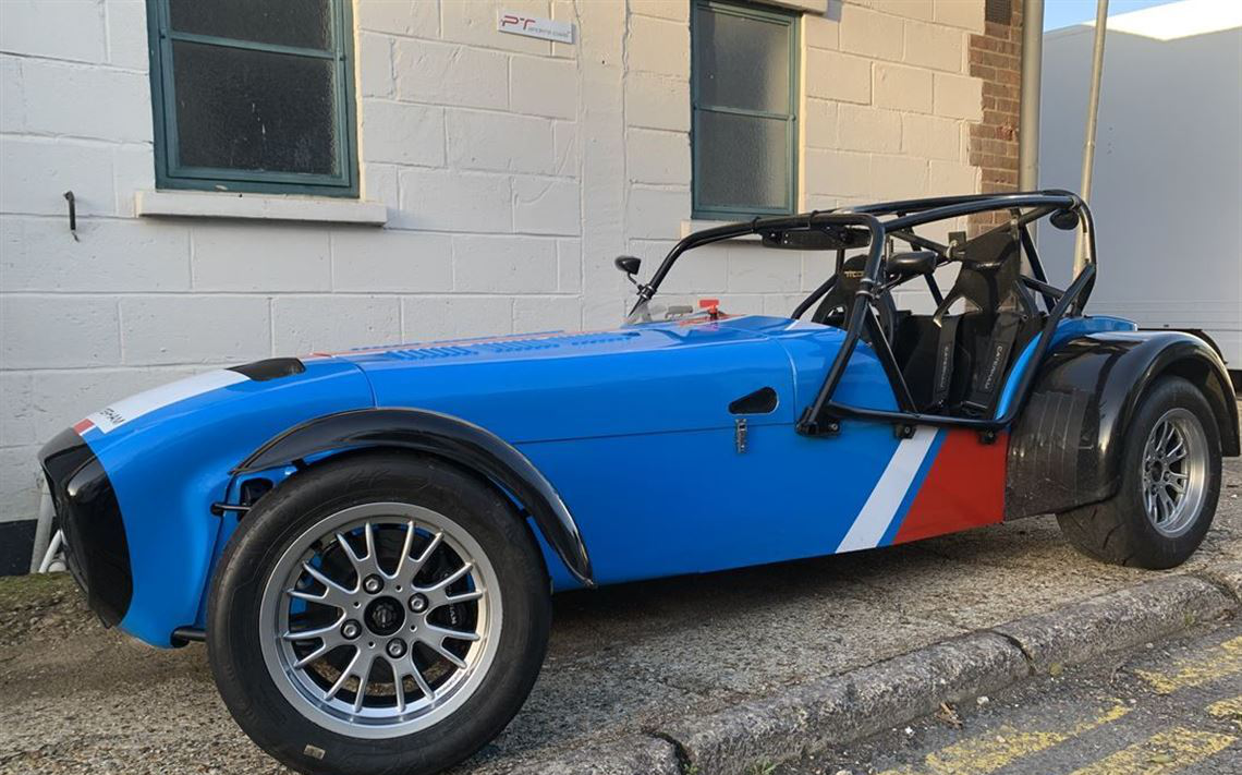 Caterham Caterham 420R