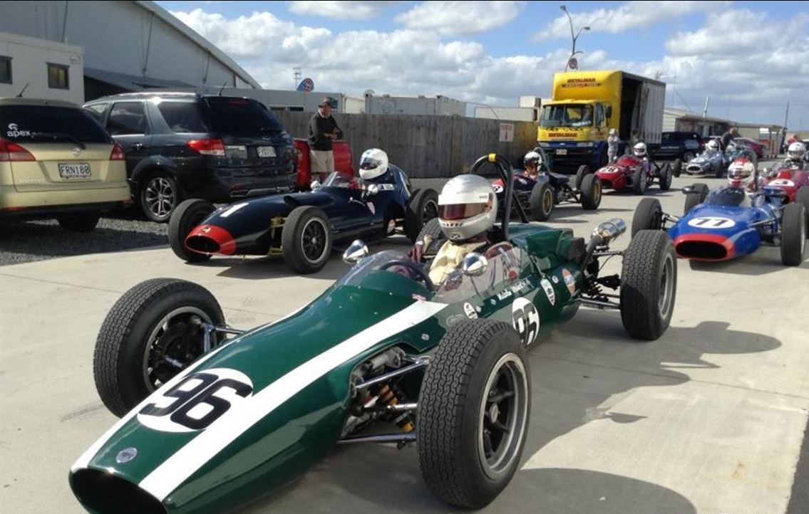 Cooper T65 Formula Junior-降价出售