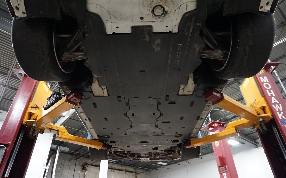 2005 保时捷997 GT3 Cup