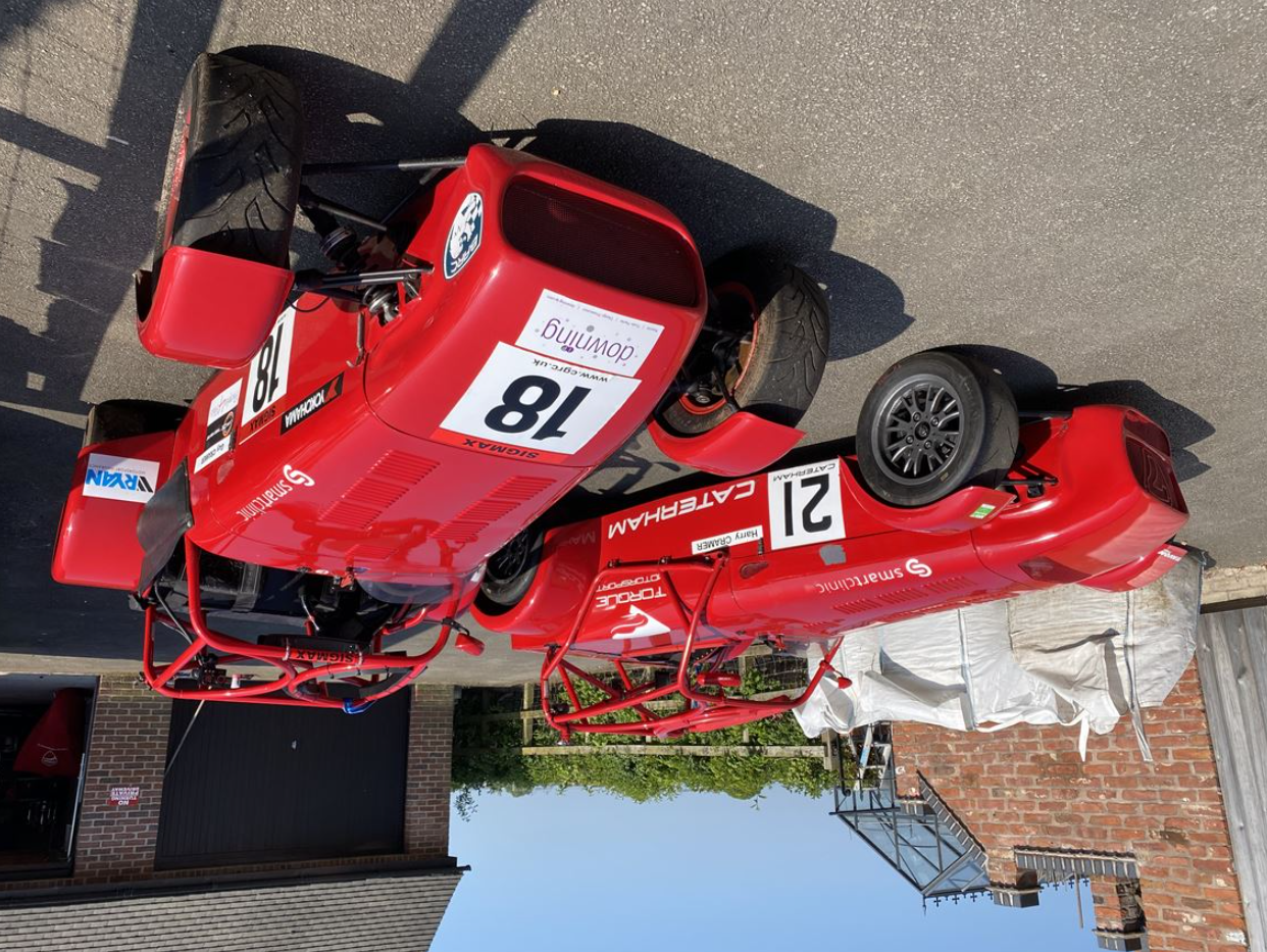 Caterham Sigmax / Supersport