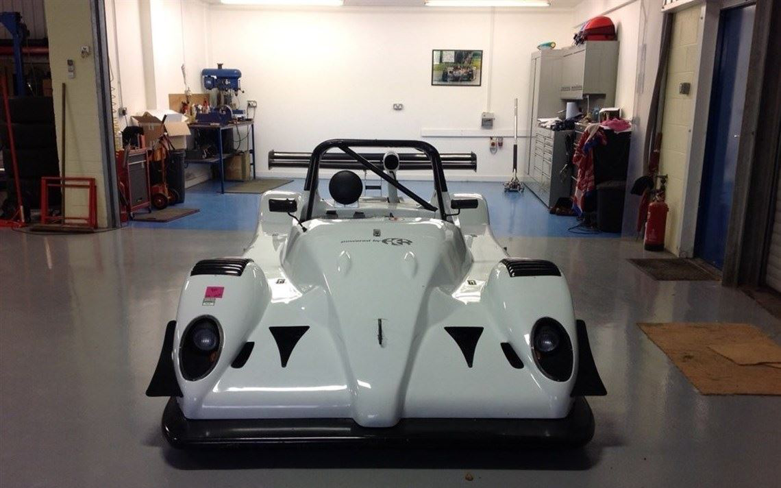 Pilbeam MP98 2008