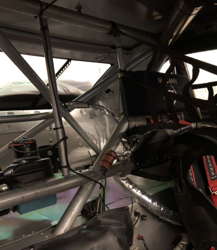 Pratt & Miller Cadillac CTSV-R Chassis #004