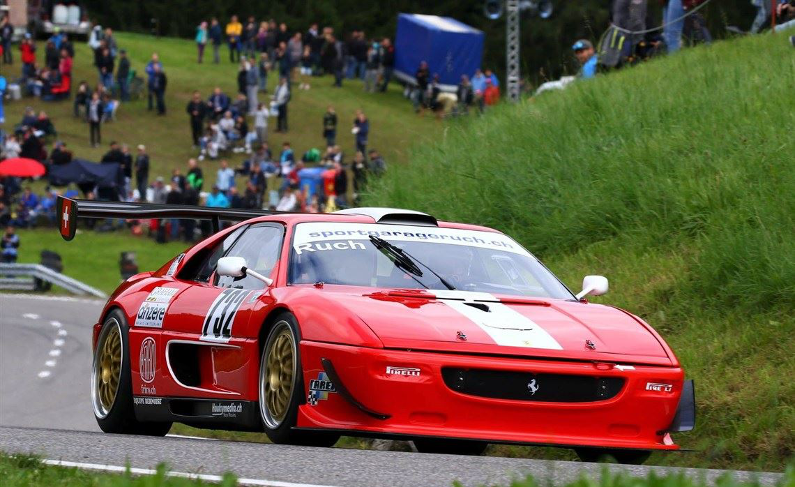 1995 Ferrari (페라리) F 355 GT