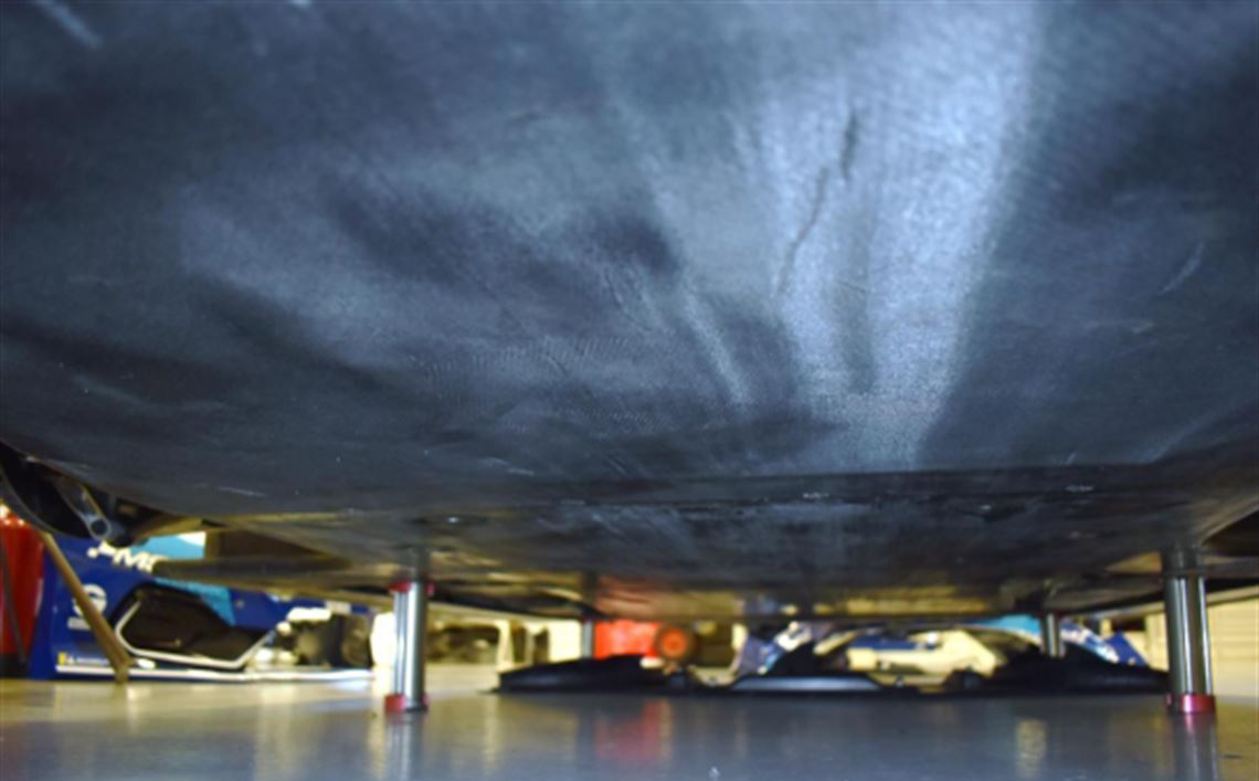 Bentley Continental GT3