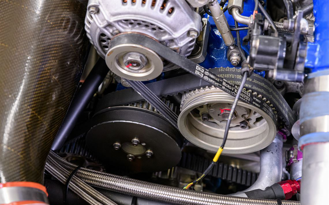 1990年日产300ZX TwinTurbo，IMSA GTO组别赛车