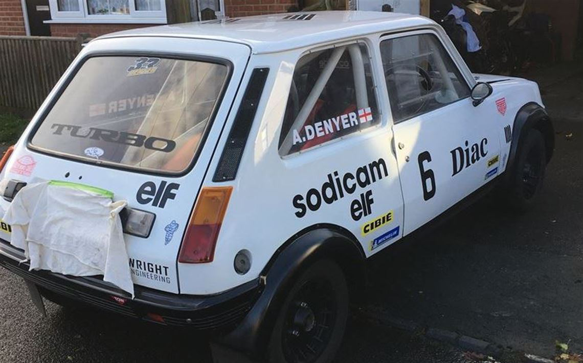 雷诺5 Gordini Turbo