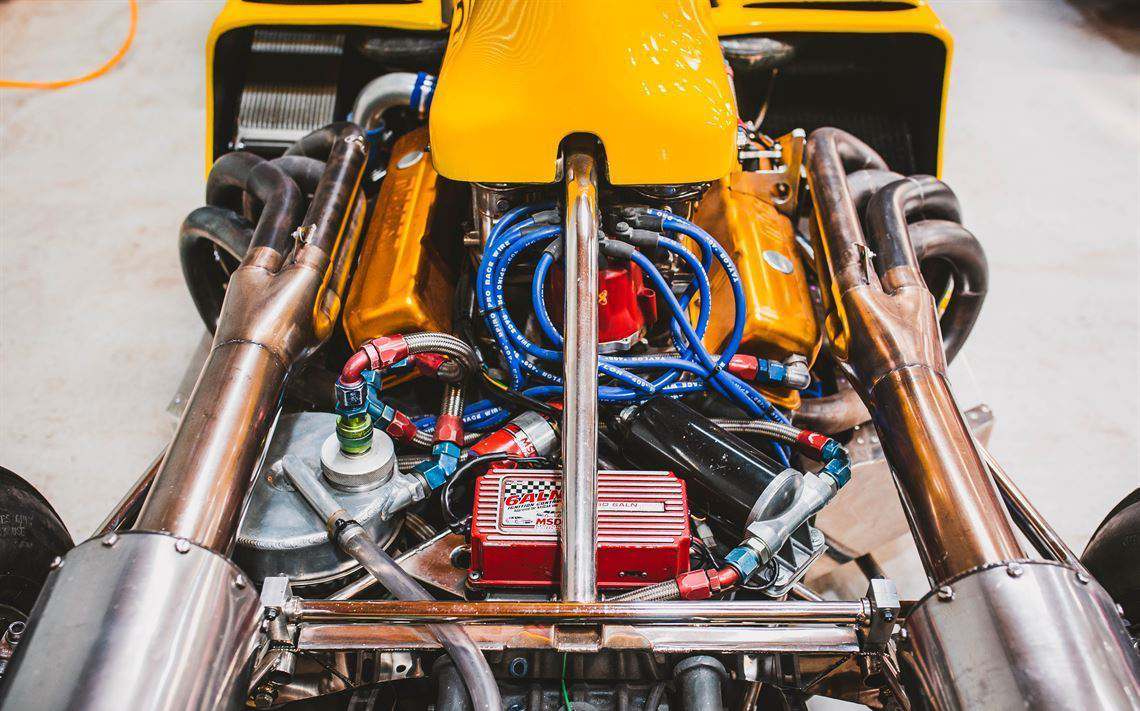 Lola T300 Formula 5000