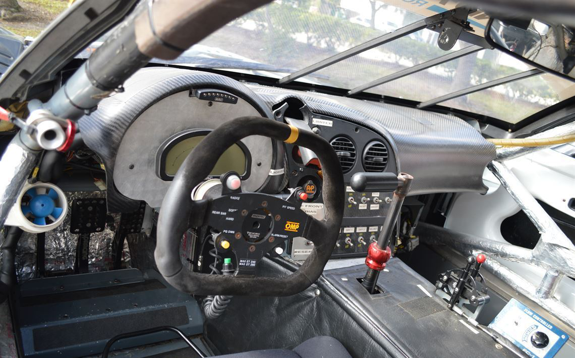 2011年道奇蝰蛇Competition Coupe