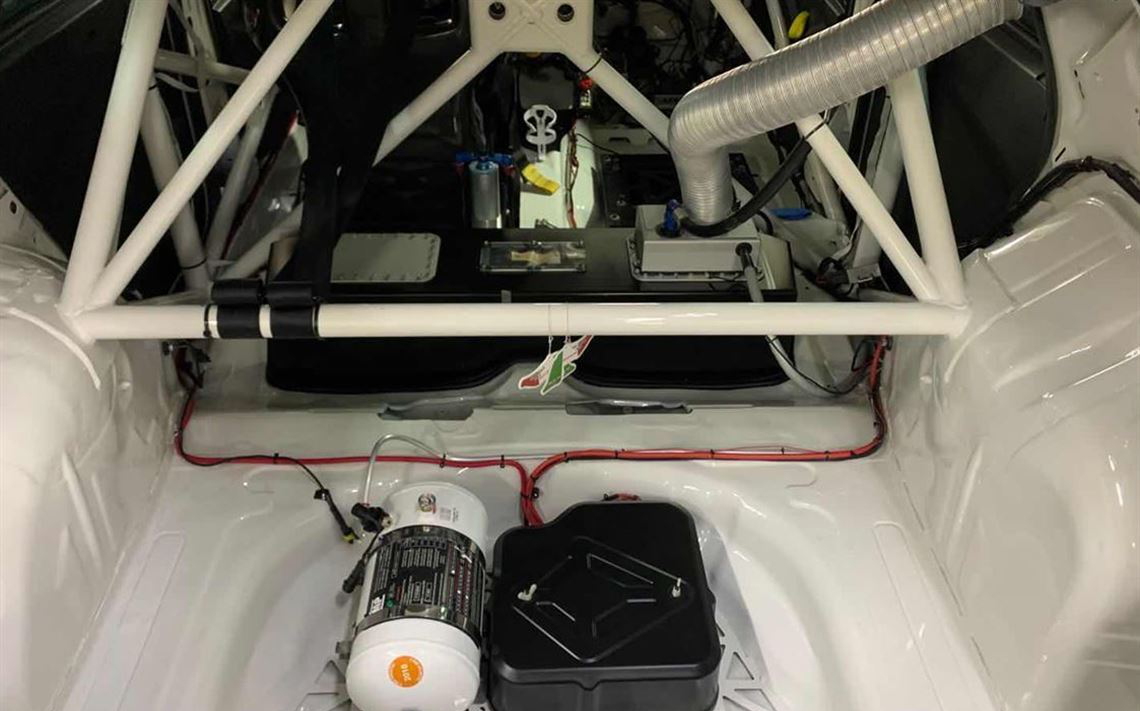 2018 西雅特Cupra TCR SEQ Endurance