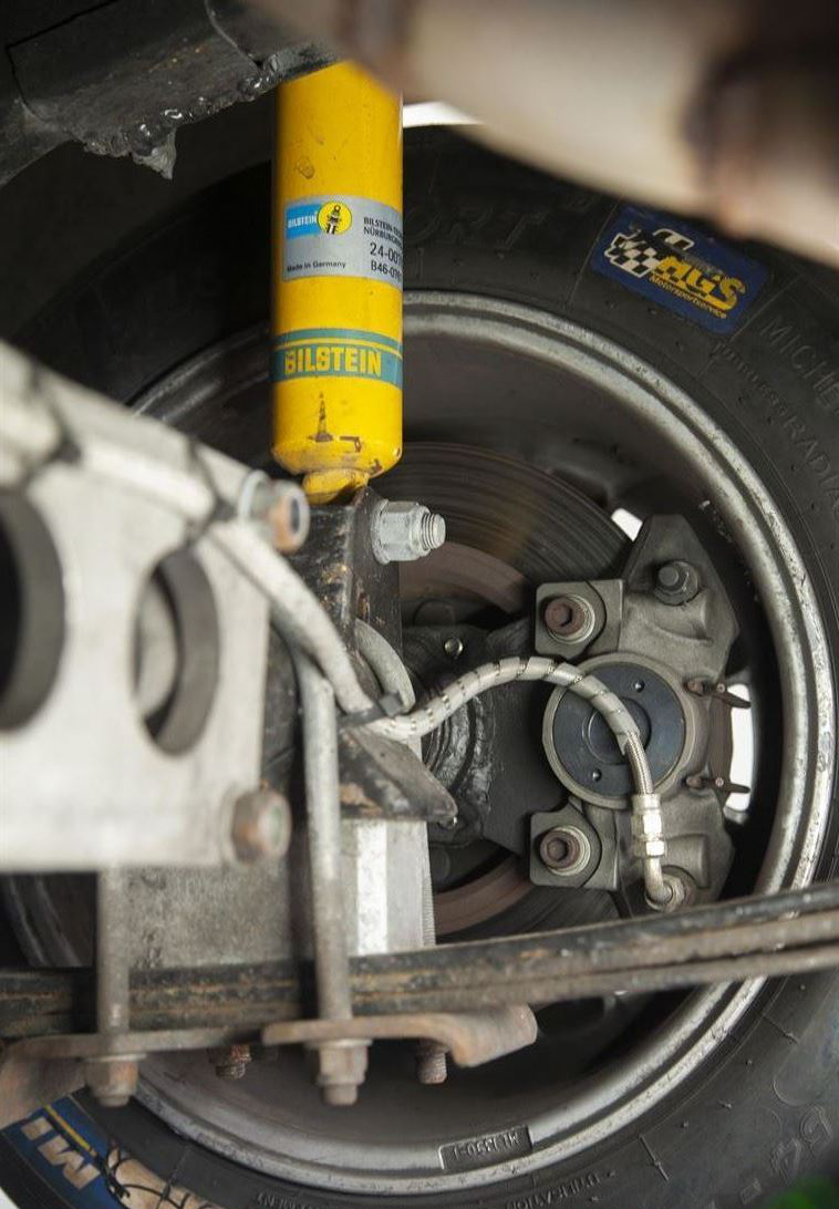 福特Escort RS2000 MK2+备件