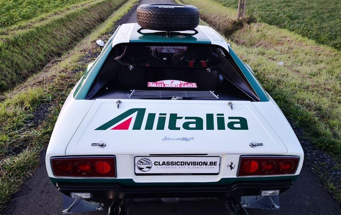 Ferrari 308 GT/4 Dino Safari "Alitalia"