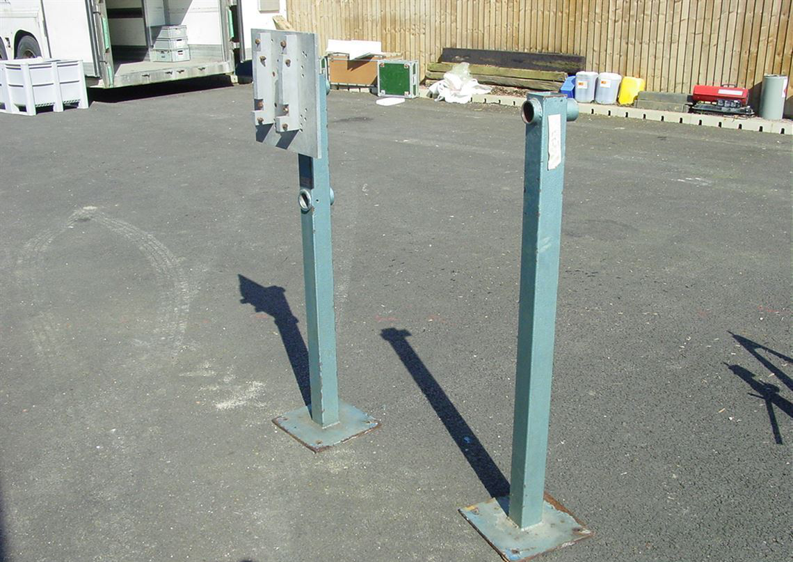 2001 Reynard 01Q 底盘编号#002 LMP675