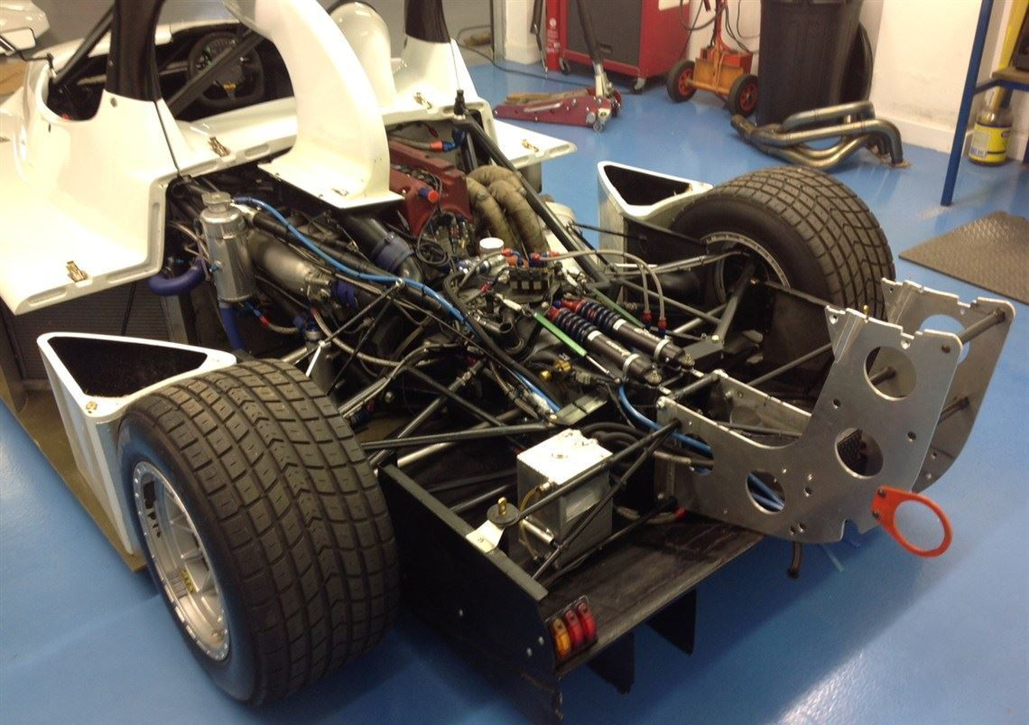 Pilbeam MP98 2008