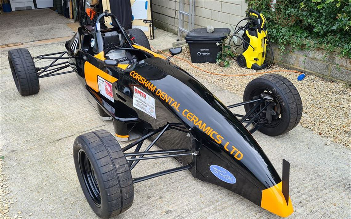 Swift SC93 Formula Ford