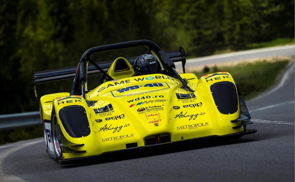 Radical SR8