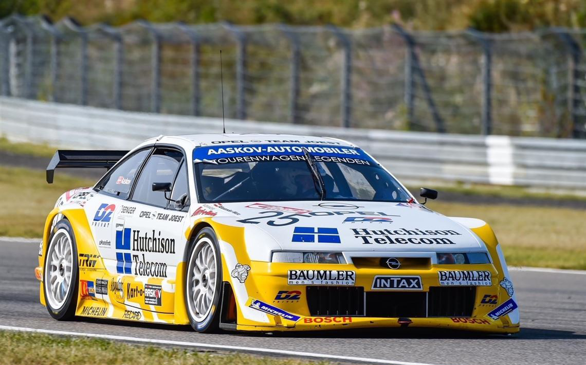 欧宝Calibra V6 4x4 ITC/DTM