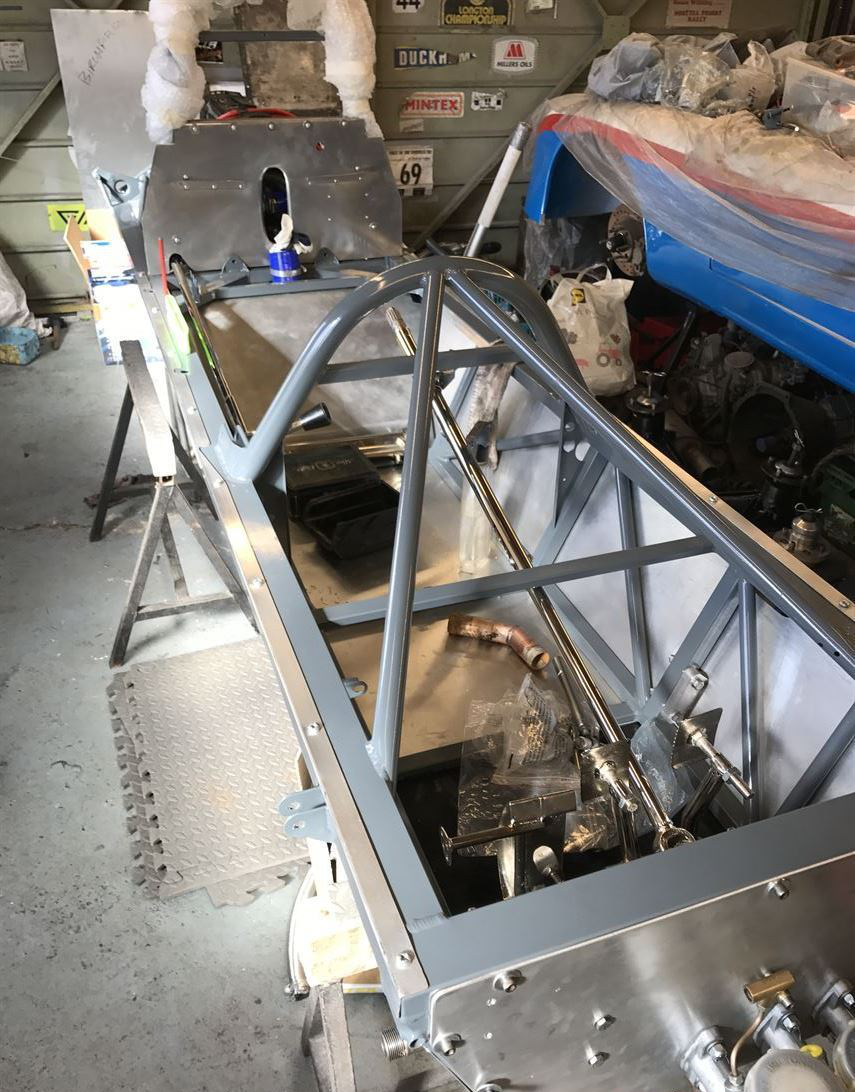 Lola T580 FF2000 - 2020冠军车