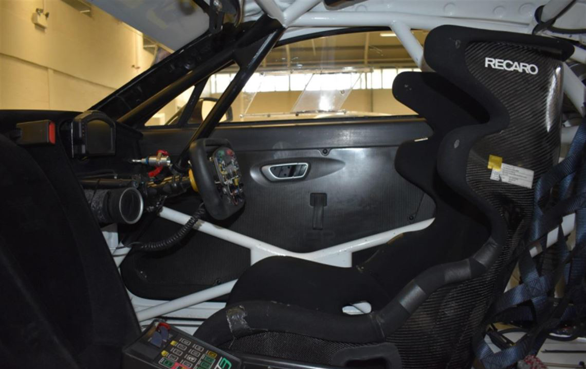 Bentley Continental GT3