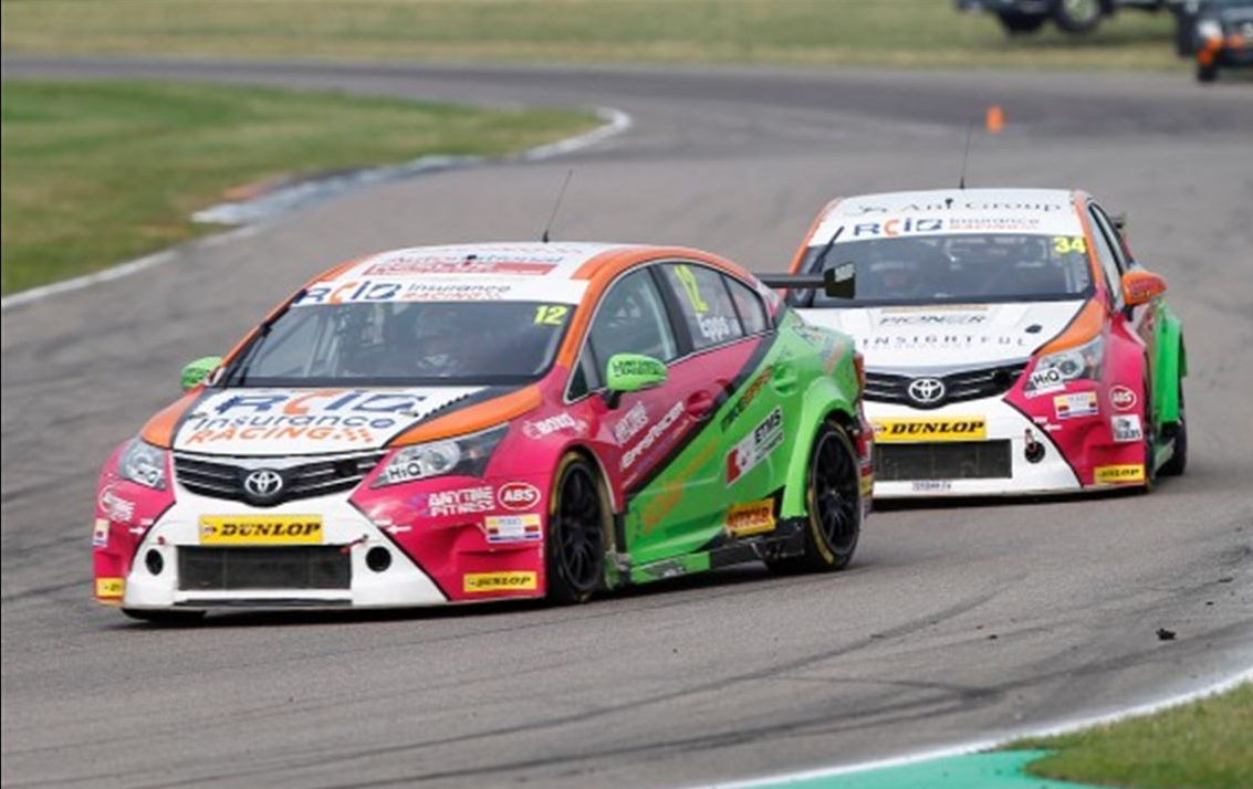 丰田Avensis BTCC NGTC