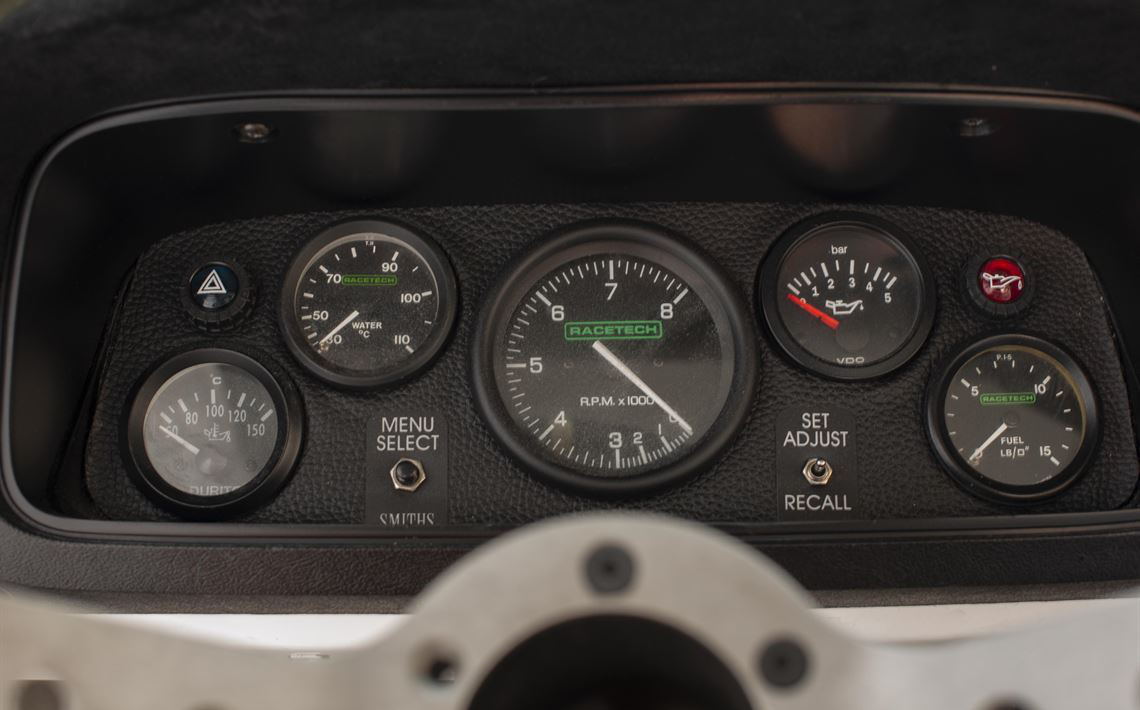 福特Escort RS2000 MK2+备件