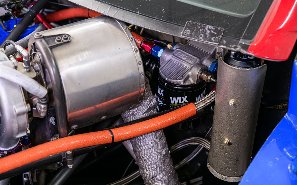 1990年日产300ZX TwinTurbo，IMSA GTO组别赛车