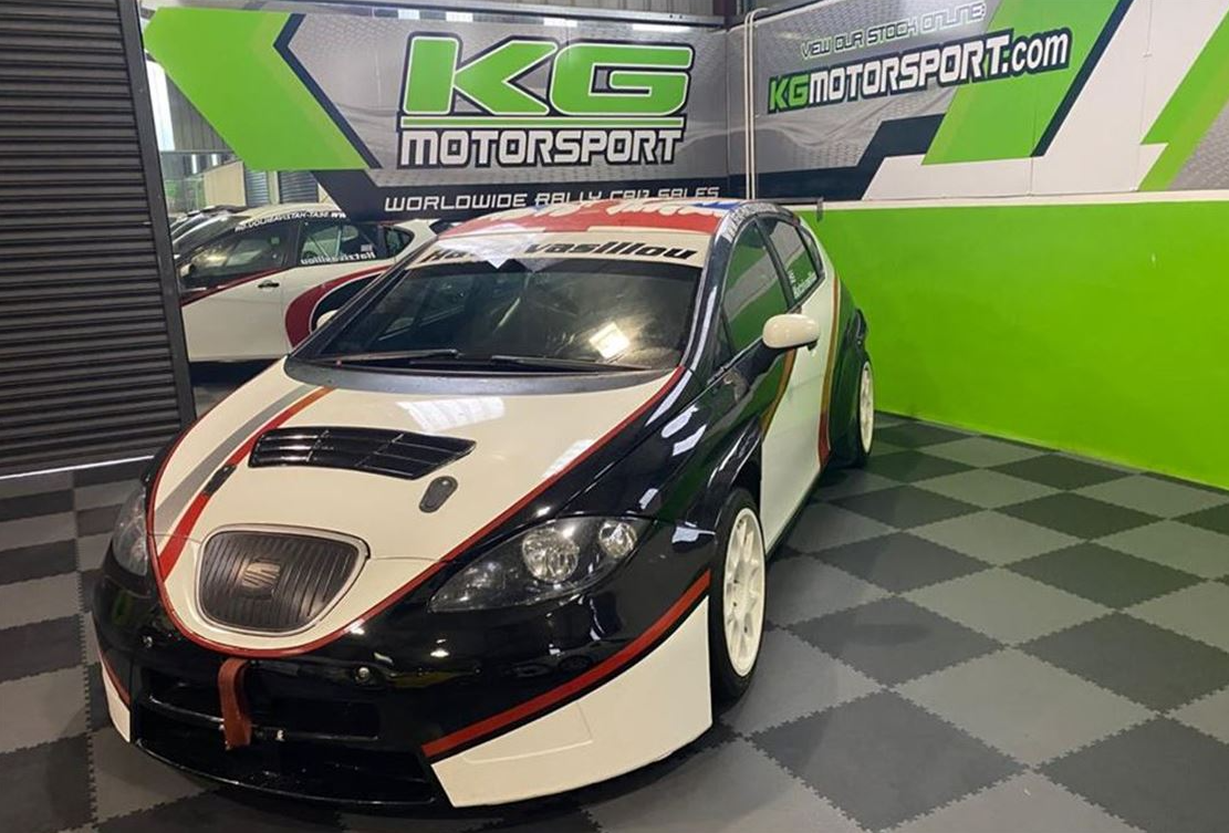 西雅特Leon，前WTCC赛车