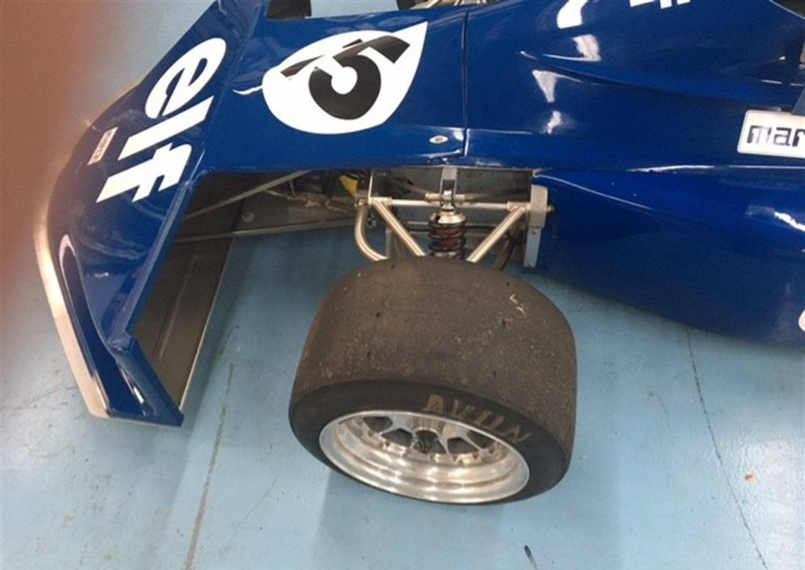 MARCH 75B - Atlantic.  #753-38.