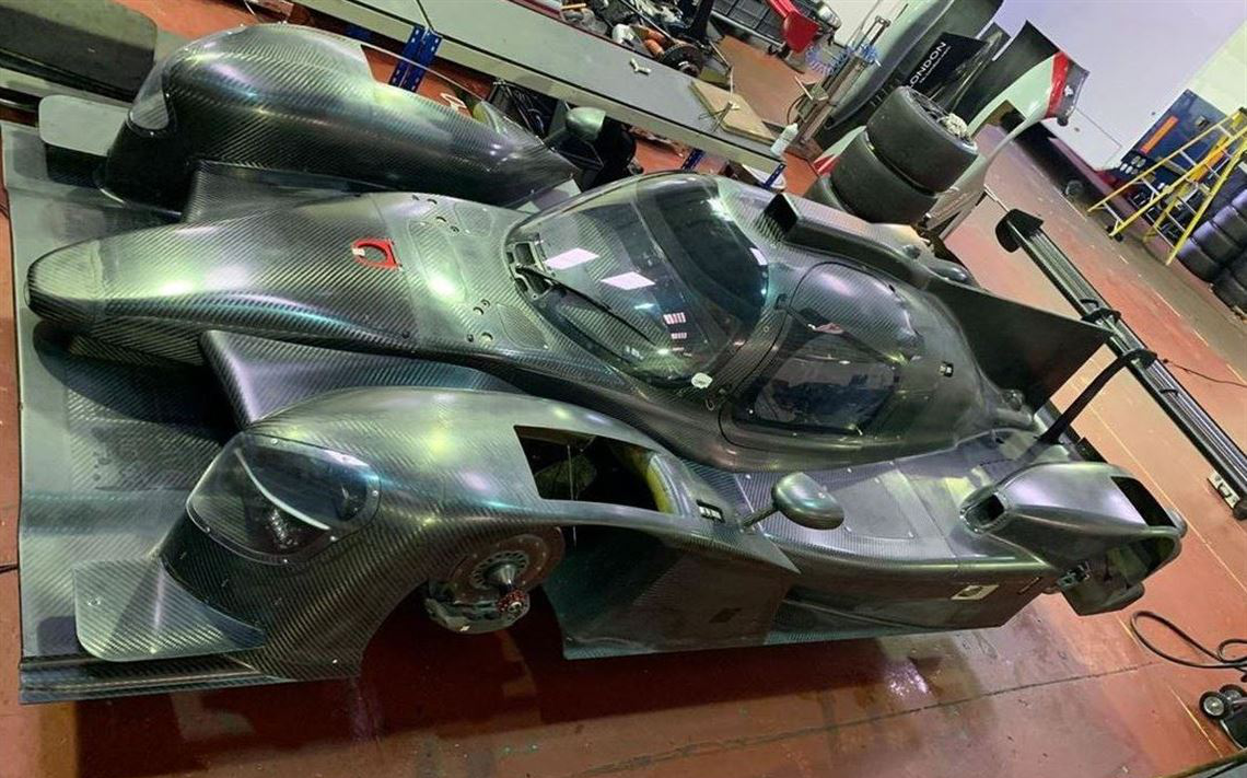 Duqueine LMP3