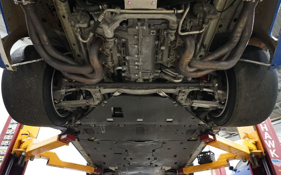 2005 保时捷997 GT3 Cup