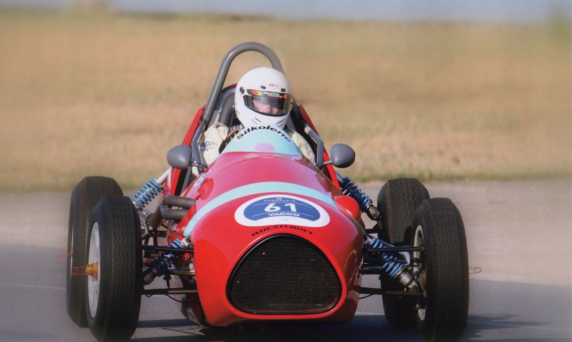 Wheatcroft Classic Formula