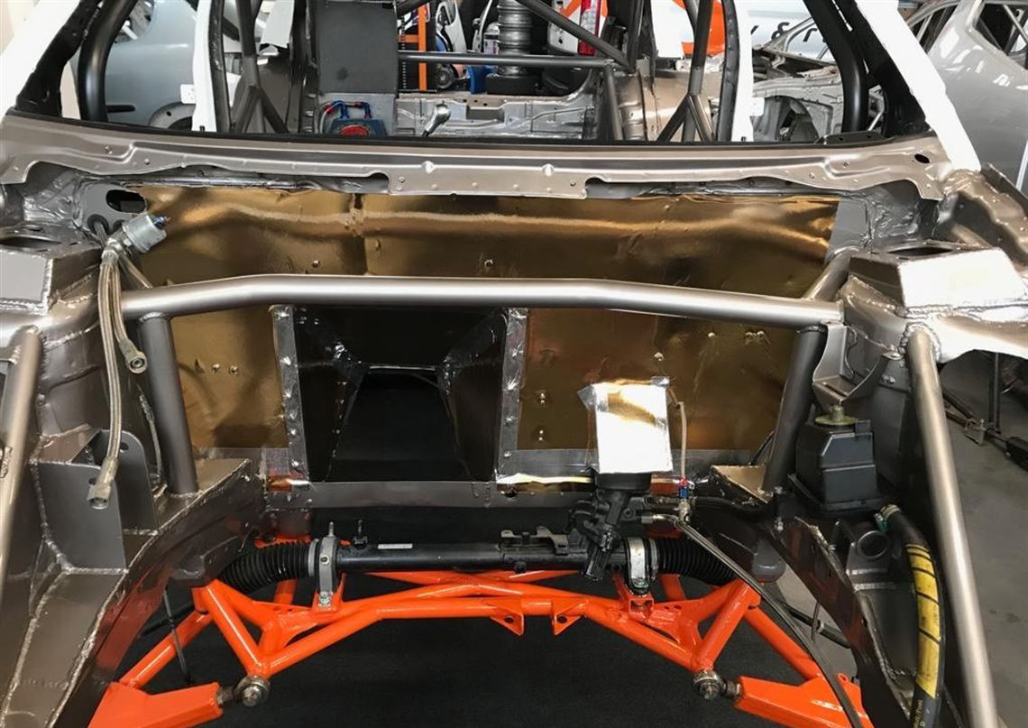 斯柯达Fabia HillClimb FWD