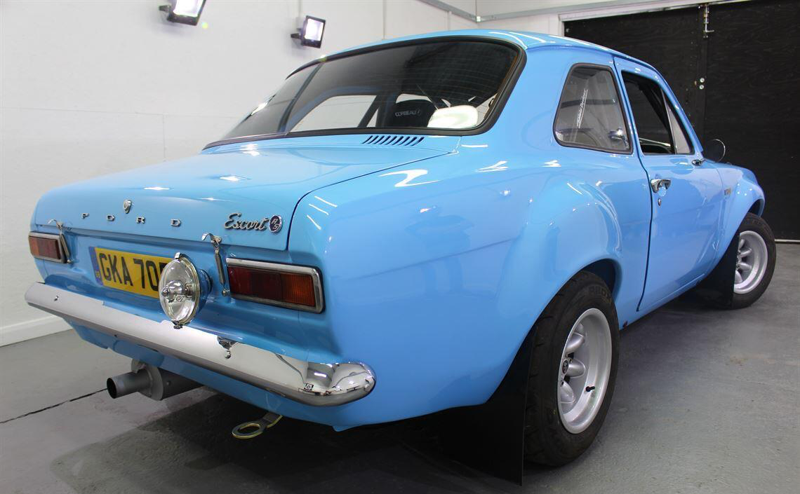 福特 Mk1 Escort RS1600 Concourse !