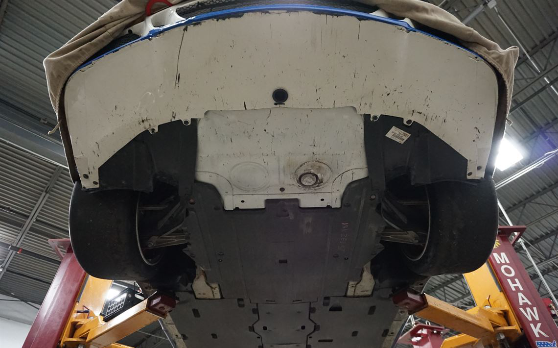 2005 保时捷997 GT3 Cup