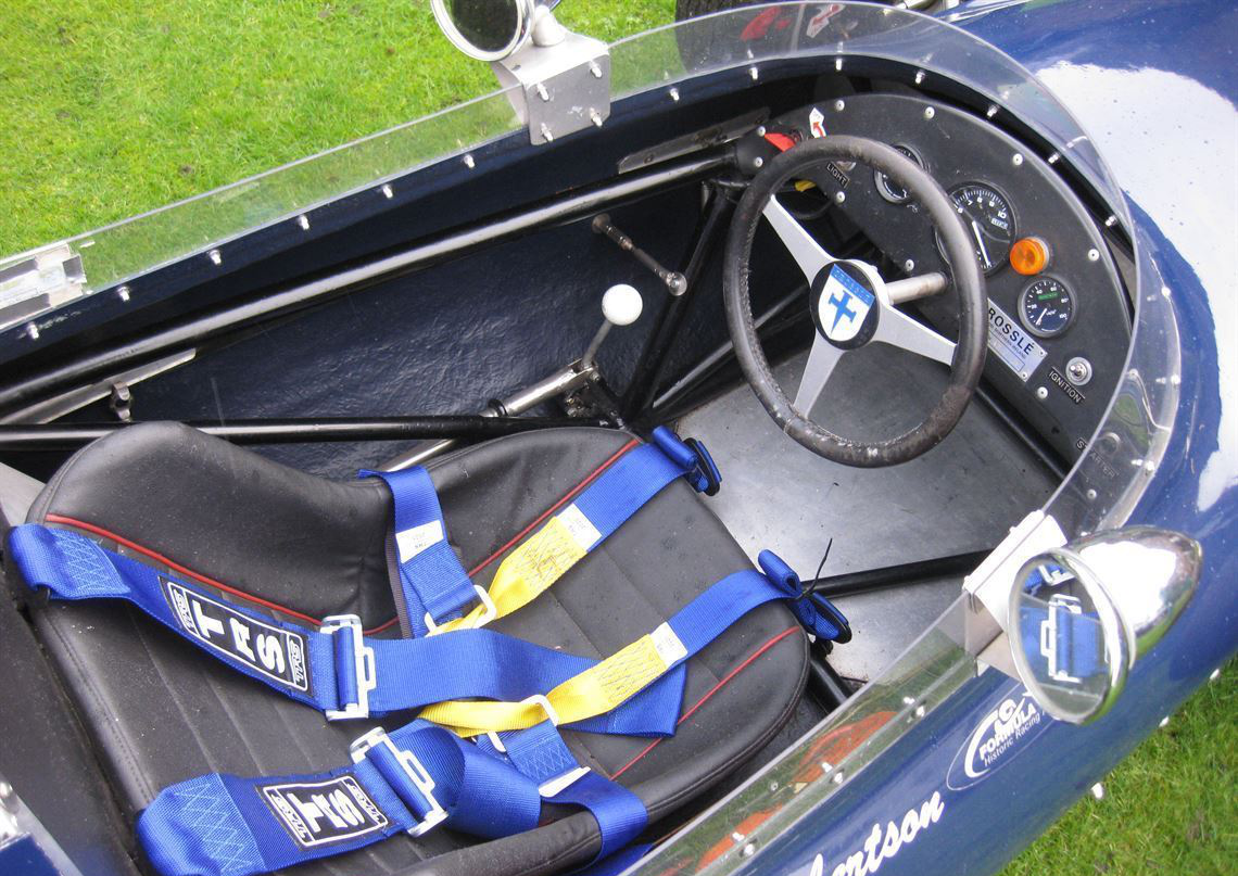 Crossle 4F Formula Junior