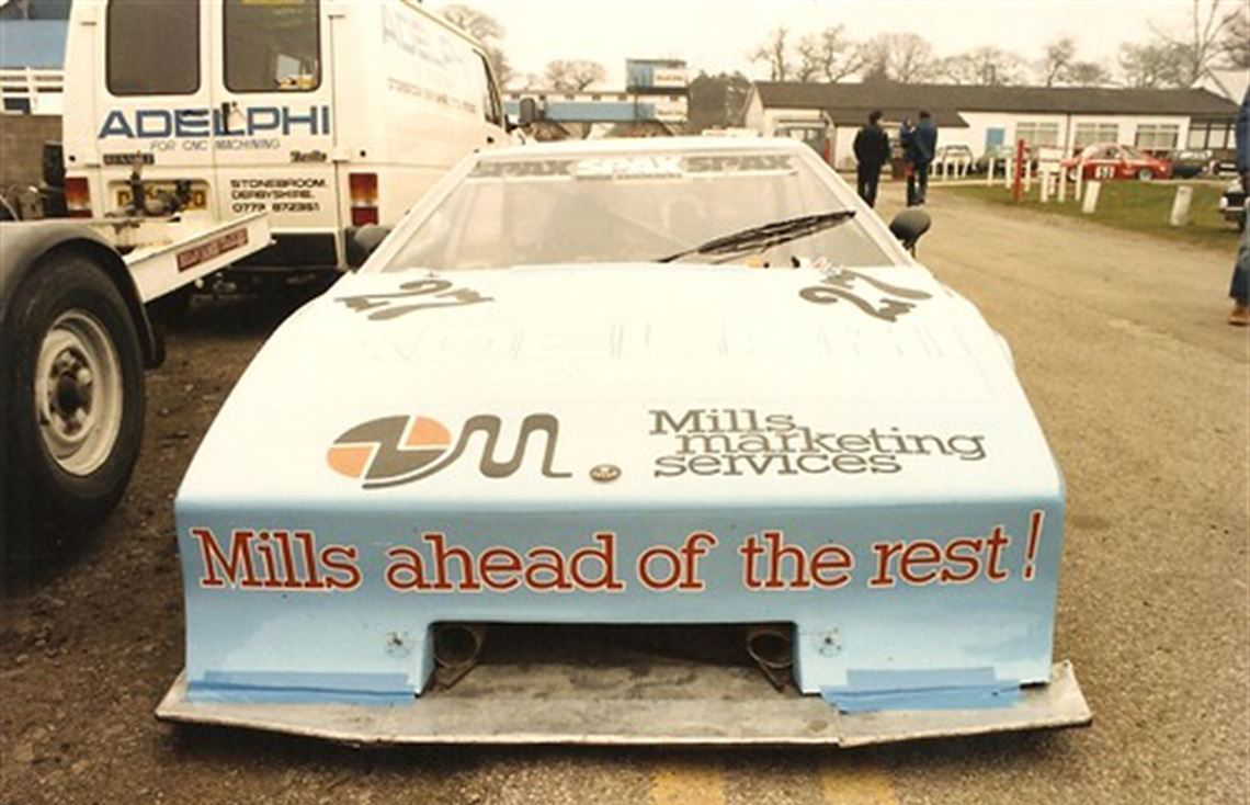 Maguire Lotus Esprit Special GT