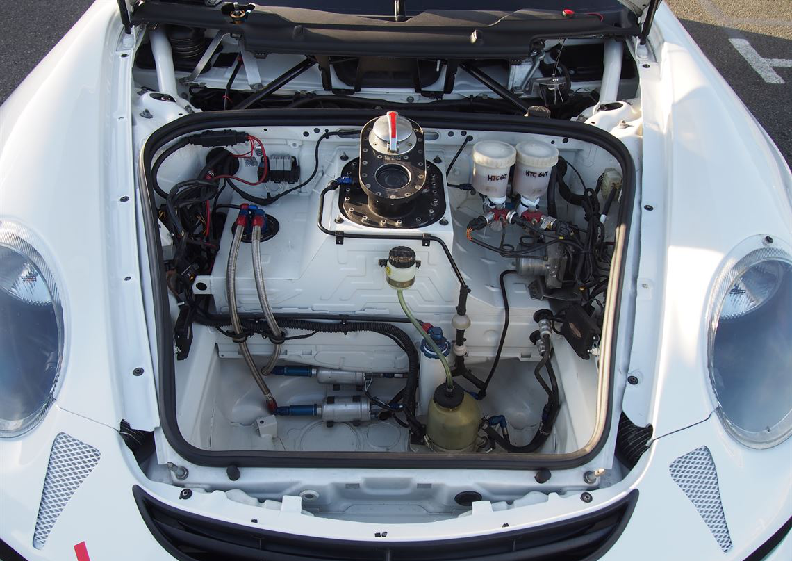 保时捷997 GT3 CUP S