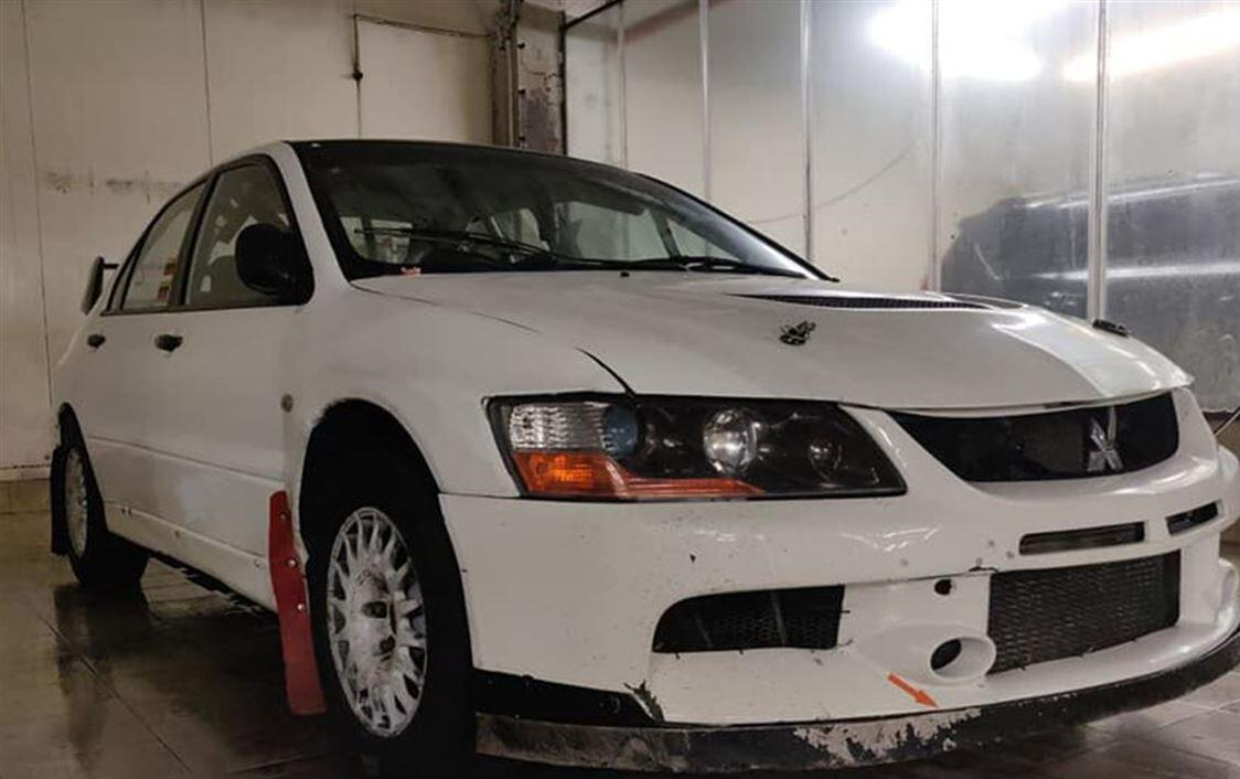 三菱 EVO IX group N