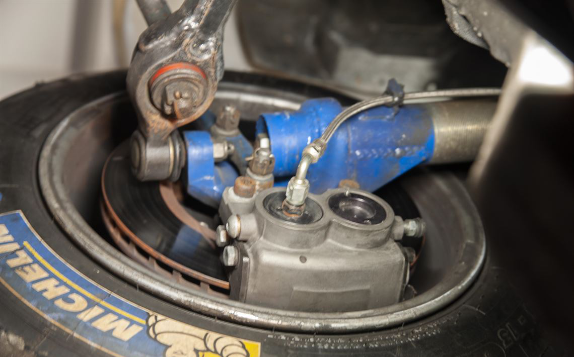 福特Escort RS2000 MK2+备件