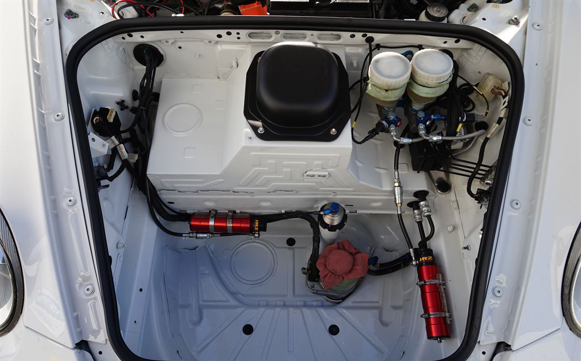 2005 保时捷997 GT3 Cup