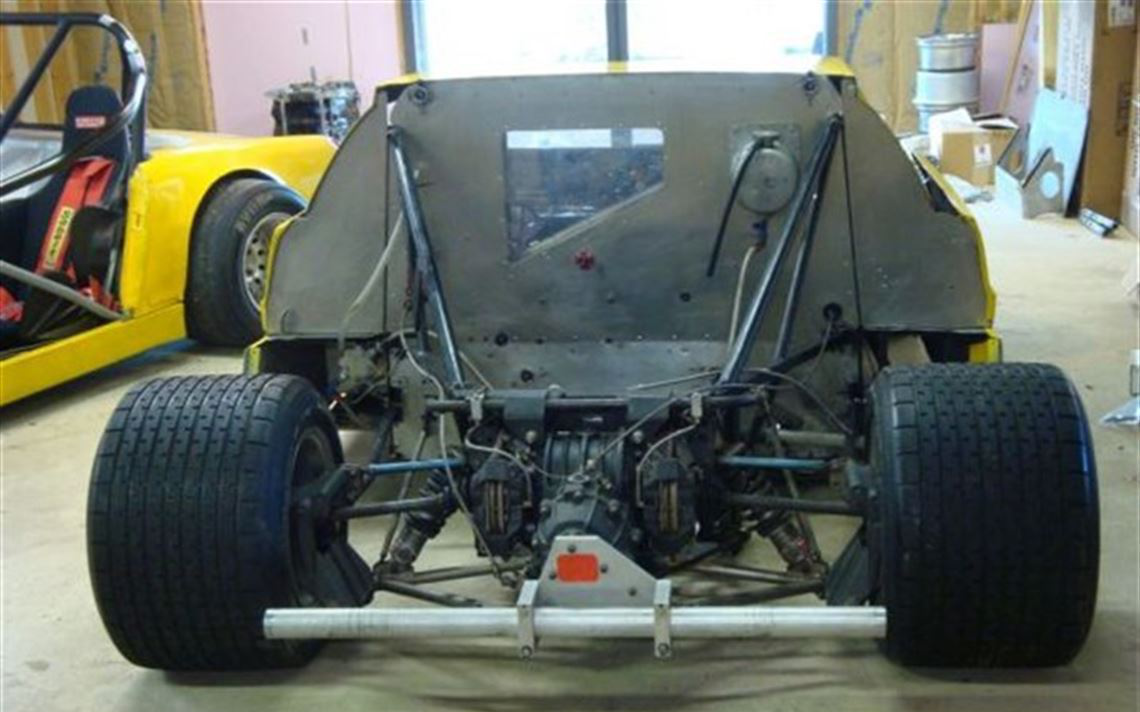 Maguire Lotus Esprit Special GT