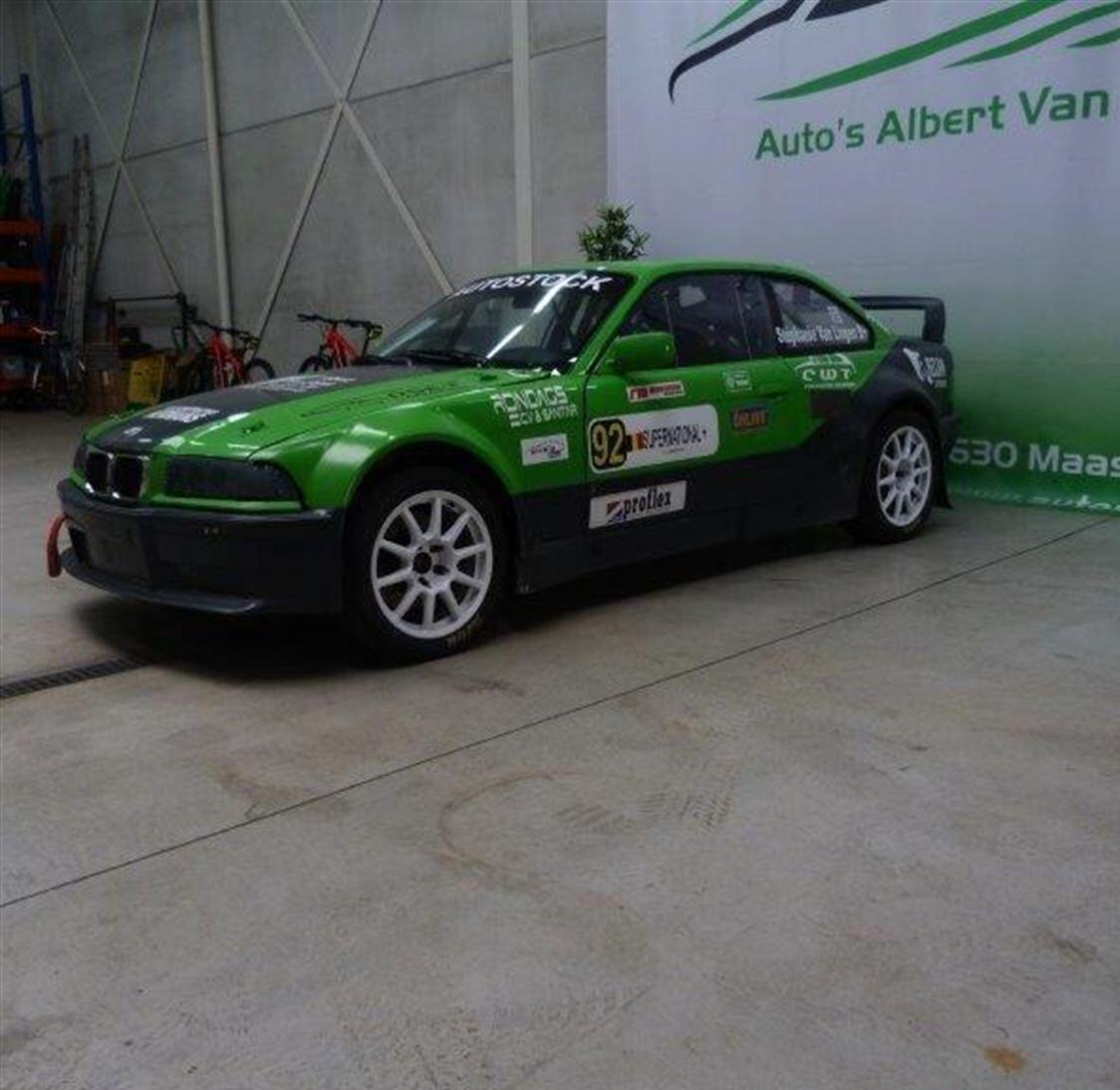 宝马 E36 SUPERNATIONAL