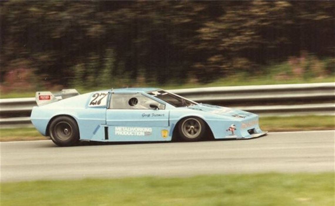 Maguire Lotus Esprit Special GT
