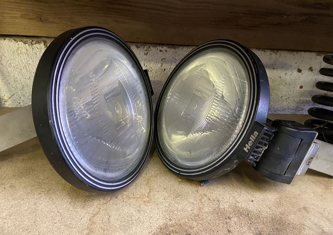 1989 福特Sapphire RS Cosworth赛车