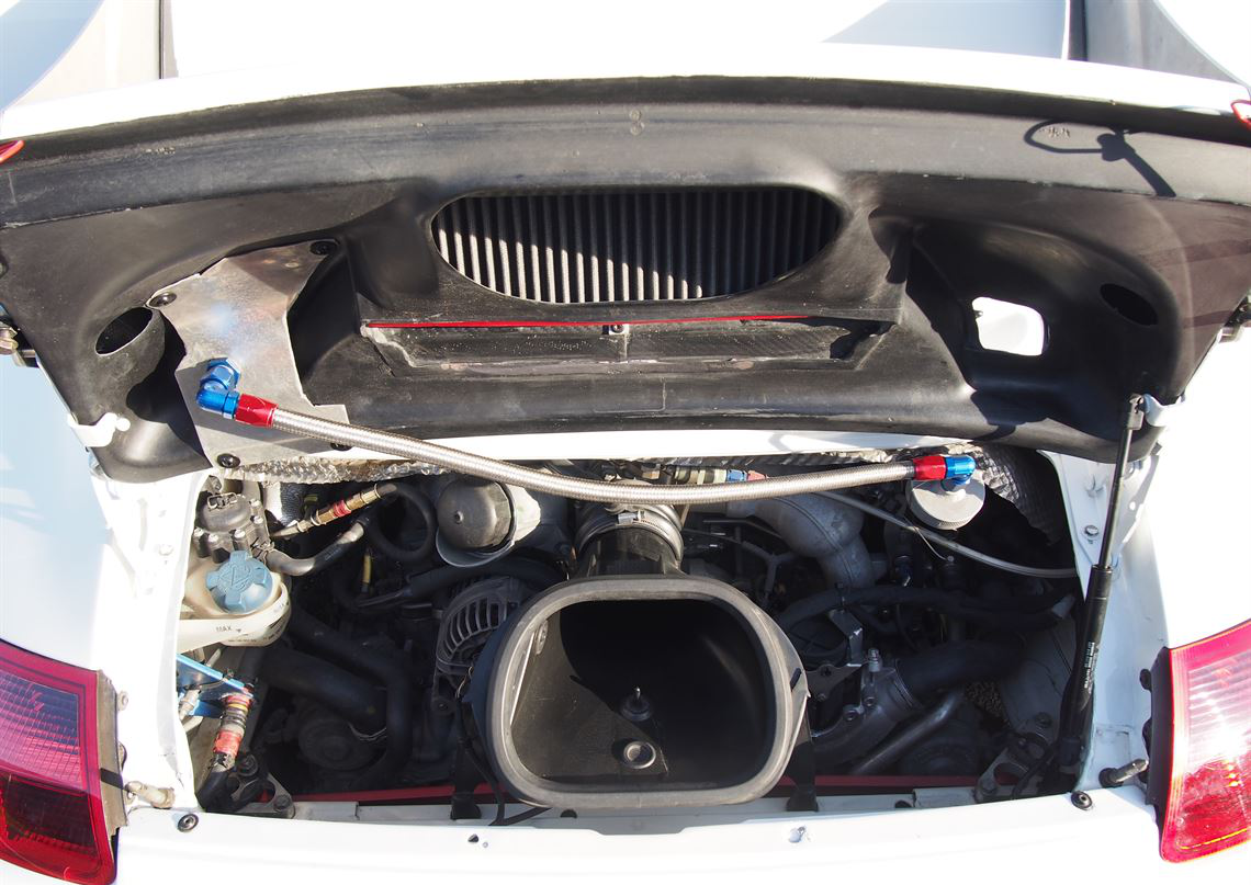 保时捷997 GT3 CUP S