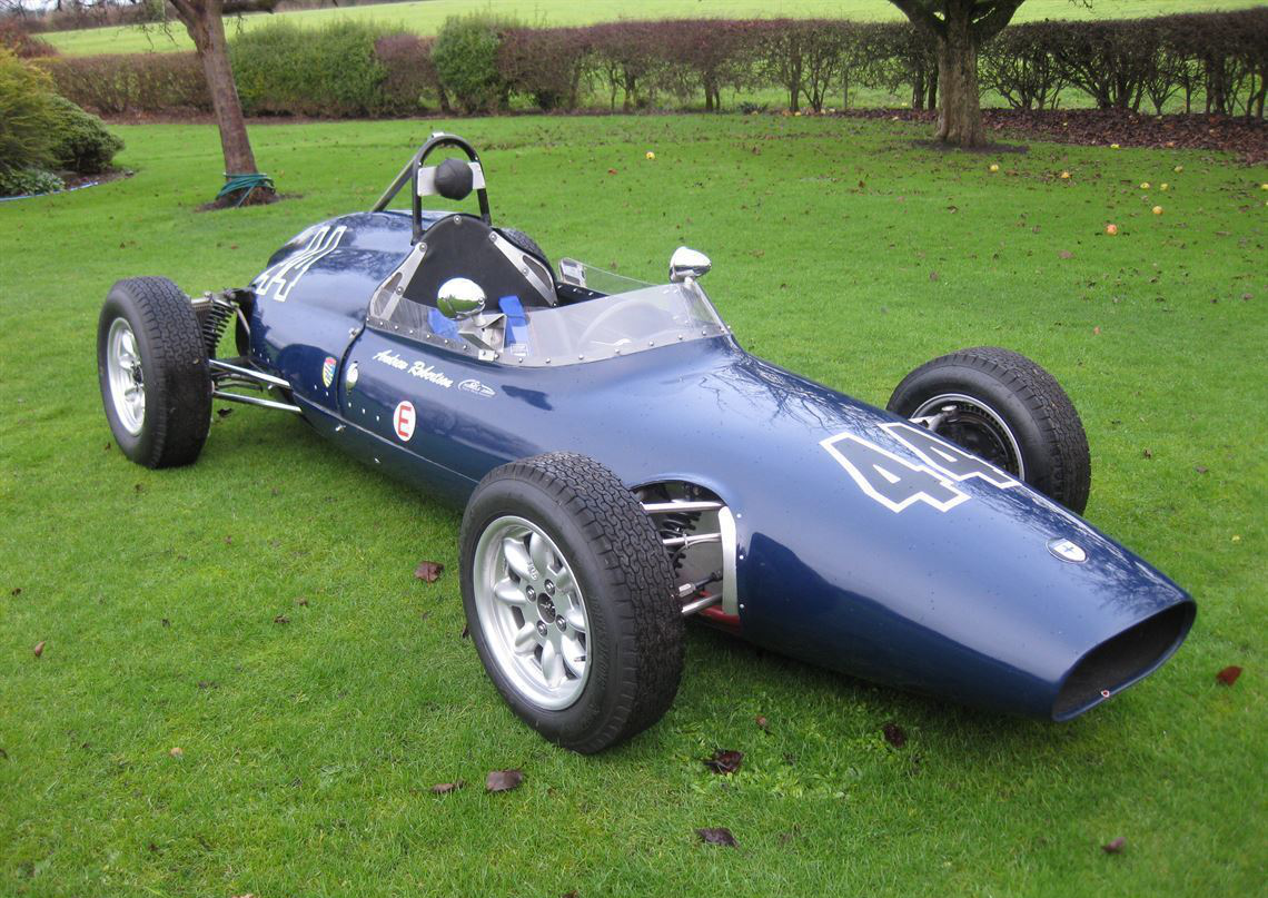 Crossle 4F Formula Junior