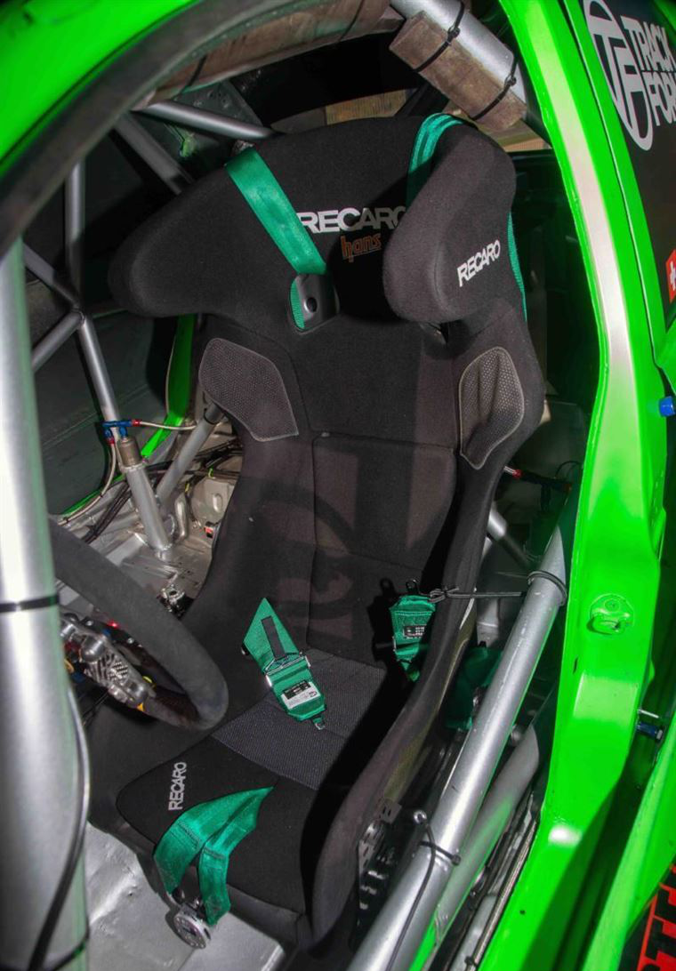 三菱Lancer EVO 8 - Time Attack