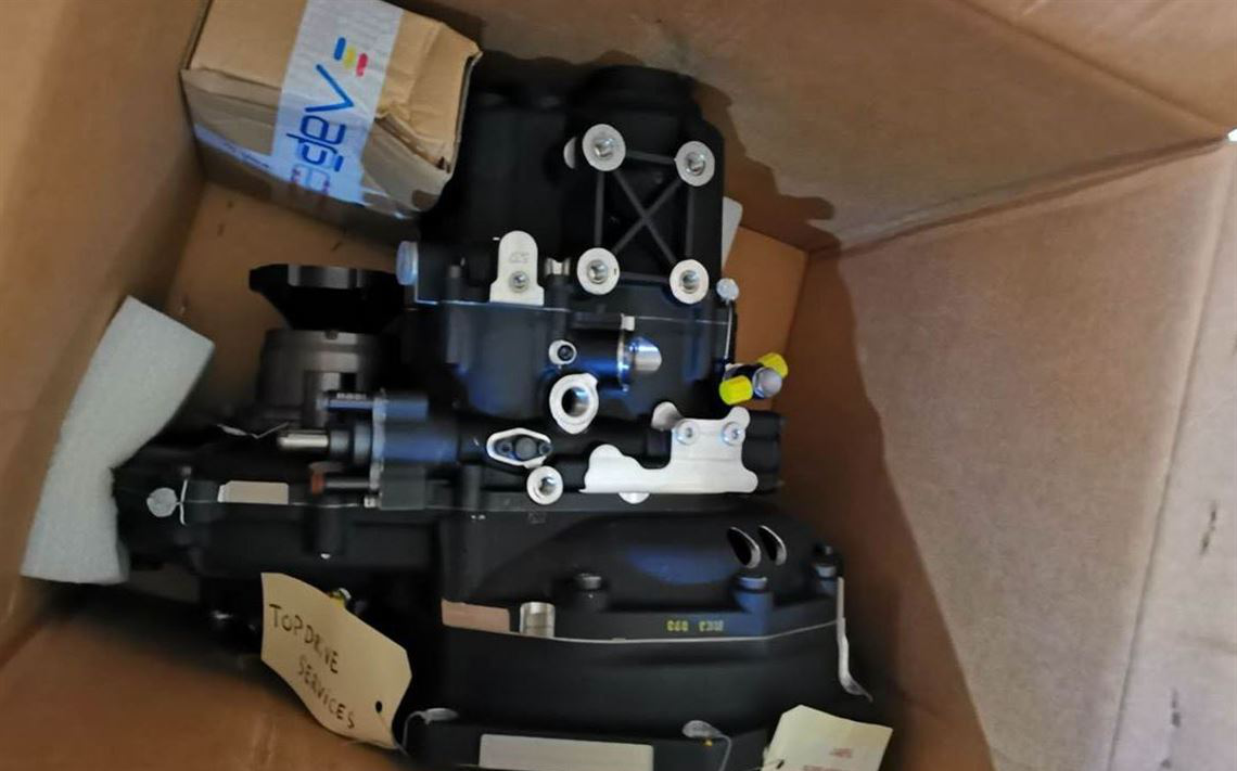 2018 西雅特Cupra TCR SEQ Endurance