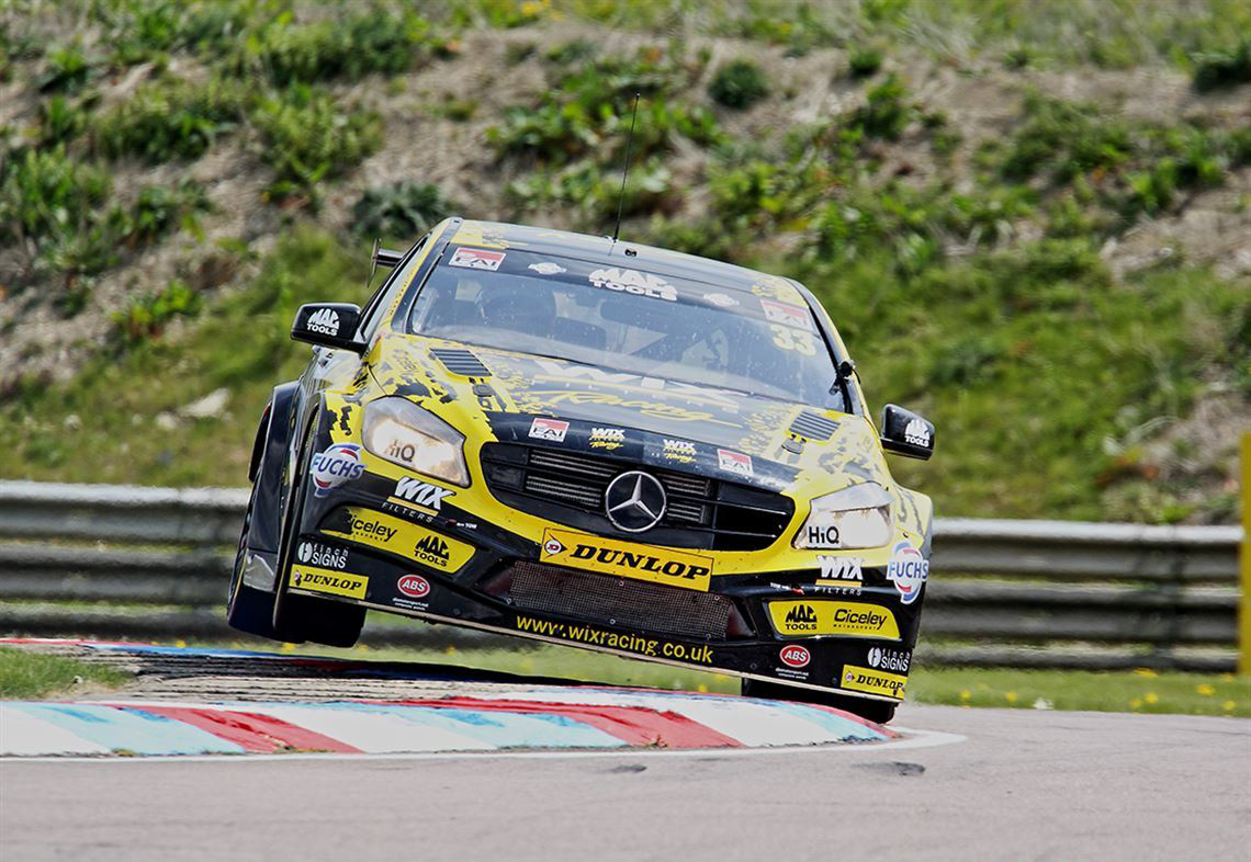BTCC - Mercedes Benz A-Class